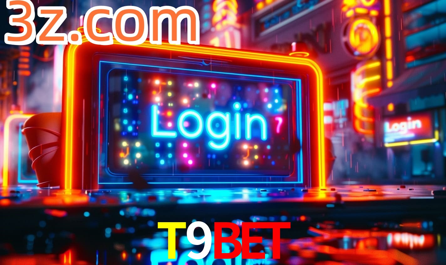 Registre-se hoje no Cassino T9Bet